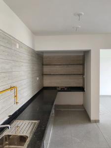 Kitchen Image of 2070 Sq.ft 3 BHK Apartment / Flat for sale in Ansh Amanta, Godhavi Ahmedabad for Rs. 10800000