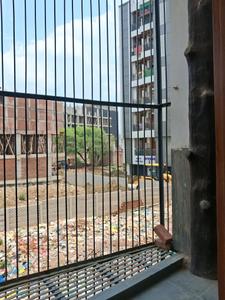 Bedroom Two Image of 1000 Sq.ft 2 BHK Apartment / Flat for sale in Avenue 1, Sector 73 Noida for Rs. 3520000