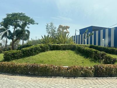 Image of 1000 Sq.ft Residential Plot / Land for sale in Tigaria Badshah, Indore for Rs. 6000000