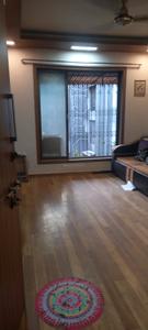 Hall Image of 1130 Sq.ft 2 BHK Apartment / Flat for rent in Airoli Navi Mumbai for Rs. 35000
