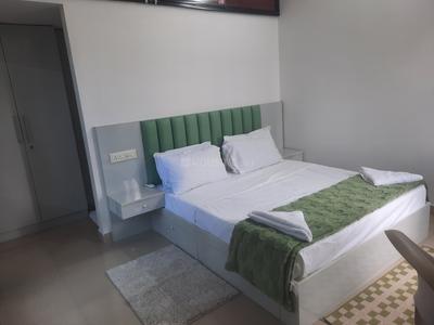 Bedroom Image of 1360 Sq.ft 3 BHK Independent House for rent in Veli Kochi for Rs. 45000