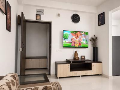 Hall Image of 1854 Sq.ft 3 BHK Apartment / Flat for sale in Shivalay Residency, Kudasan Gandhinagar for Rs. 9500000
