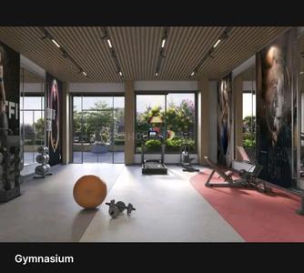 Hall Image of 1800 Sq.ft 3 BHK Builder Floor for sale in Koteshwar Ahmedabad for Rs. 7700000