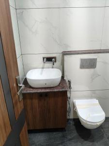 Image of 1555 Sq.ft 3 BHK Apartment / Flat for rent in Maxxus Elanza, PR7 Airport Road, Zirakpur for Rs. 24000