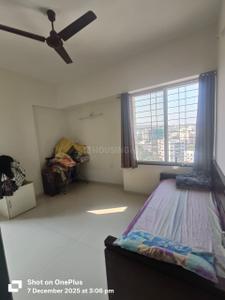 Bedroom Image of 1256 Sq.ft 3 BHK Apartment / Flat for rent in Arma Cavansite, Warje Pune for Rs. 35000