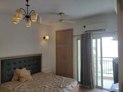 Bedroom Image of 506 Sq.ft 1 RK Apartment / Flat for sale in Nimbus The Golden Palms, Sector 168 Noida for Rs. 6500000