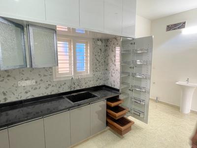 Kitchen Image of 4000 Sq.ft 11 BHK Independent House for sale in Madavara Bengaluru for Rs. 29700000