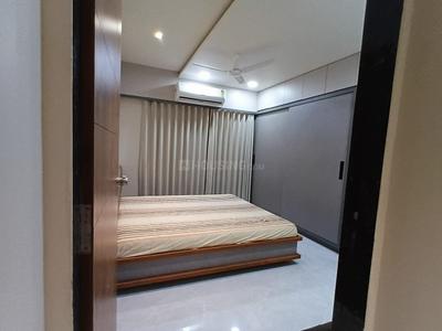 Bedroom Image of 1900 Sq.ft 4 BHK Apartment / Flat for rent in Sama Savli Vadodara for Rs. 55000
