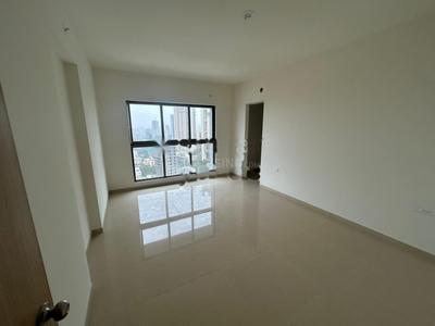 2 BHK Semi Furnished Flat