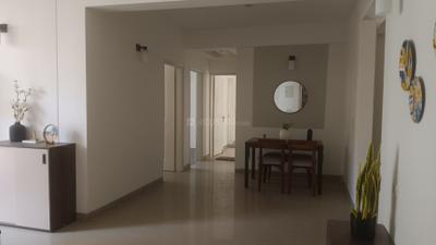 Living Room Image of 1685 Sq.ft 3 BHK Apartment / Flat for sale in Exotica Eastern Court, Crossings Republik Ghaziabad for Rs. 11900000