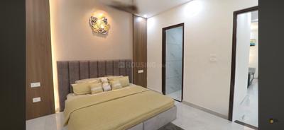 Bedroom Image of 1250 Sq.ft 2 BHK Apartment / Flat for sale in Acme Heights 92, Sector 92 Mohali for Rs. 7700000