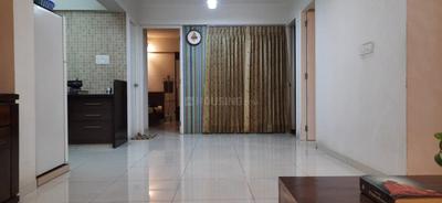 Hall Image of 1602 Sq.ft 3 BHK Apartment / Flat for sale in Vaishno Devi Circle Ahmedabad for Rs. 13000000