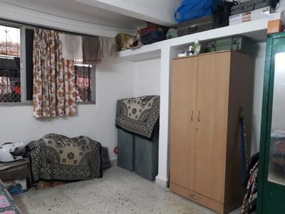 Bedroom Image of 620 Sq.ft 1 BHK Apartment / Flat for sale in Chinchwad Pune for Rs. 4800000