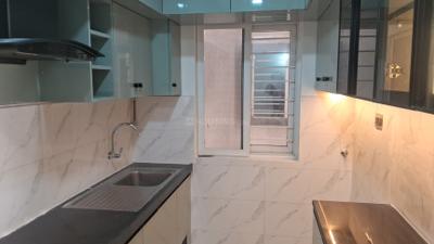 Kitchen Image of 1110 Sq.ft 2.5 BHK Apartment / Flat for rent in Urbanrise On Cloud 33, Bachupally Hyderabad for Rs. 36000