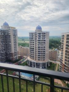 Balcony Image of 2200 Sq.ft 4 BHK Apartment / Flat for sale in Ambika Florence Park, New Chandigarh Chandigarh for Rs. 22000000