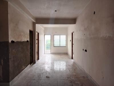Hall Image of 1035 Sq.ft 2 BHK Apartment / Flat for sale in North Dum Dum Bediapara Kolkata for Rs. 4050000