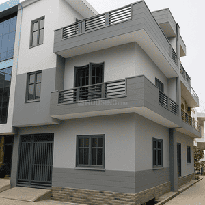Image of 1250 Sq.ft 3 BHK Independent House for sale in Hari Ashryaa Nagar, Bawalikalanzri, Haridwar for Rs. 3990000