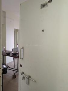 Hall Image of 695 Sq.ft 1 BHK Apartment / Flat for rent in Mahalunge Ingale Pune for Rs. 8000