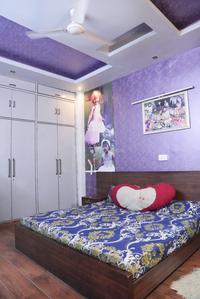 Bedroom Image of 1620 Sq.ft 3 BHK Builder Floor for sale in Preet Vihar New Delhi for Rs. 30000000