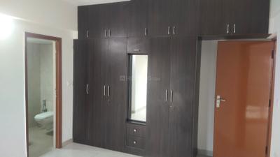 Bedroom Image of 1786 Sq.ft 3 BHK Apartment / Flat for rent in Monarch Serenity, Thanisandra Bengaluru for Rs. 45000