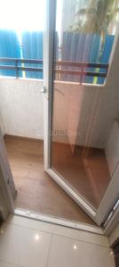 Balcony Image of 621 Sq.ft 1 BHK Apartment / Flat for sale in Arihant Avanti Palace, Shilgaon Thane for Rs. 4500000