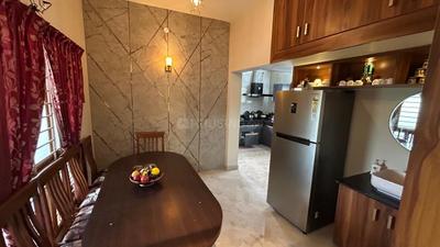 Kitchen Image of 1950 Sq.ft 3 BHK Independent House for sale in Thudiyalur Coimbatore for Rs. 15000000