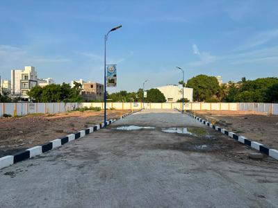 Image of 2942 Sq.ft Residential Plot / Land for sale in Thazhambur, Chennai for Rs. 19100000