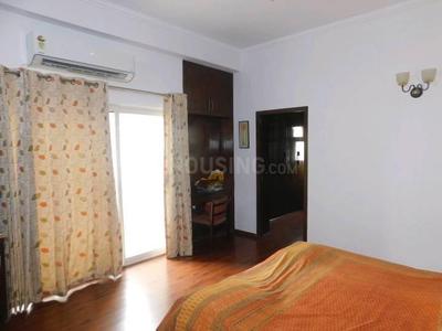Bedroom Image of 1620 Sq.ft 3 BHK Apartment / Flat for sale in ABA Cleo County, Sector 121 Noida for Rs. 30000000