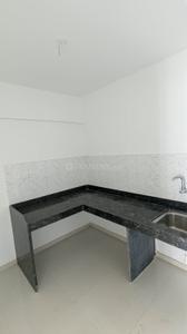 Kitchen Image of 941 Sq.ft 2 BHK Apartment / Flat for sale in Majestique Rhythm County, Handewadi Pune for Rs. 5800000