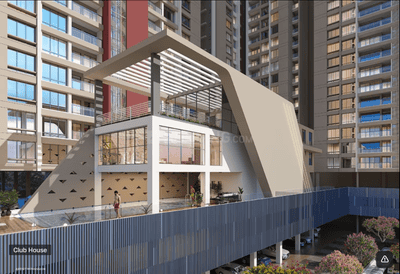 Image of 1150 Sq.ft 2 BHK Apartment / Flat for sale in Silver Meteor, Tathawade, Pune for Rs. 8190000