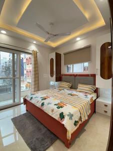 Bedroom Image of 1100 Sq.ft 4 BHK Apartment / Flat for sale in Dwarka Mor New Delhi for Rs. 7000000
