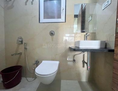 Bathroom Image of GetSetHome-Andheri East in Andheri East, Mumbai