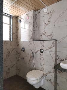 Bedroom Two Image of 1250 Sq.ft 2 BHK Apartment / Flat for rent in Kohinoor Sapphire A to I, Tathawade Pune for Rs. 23999