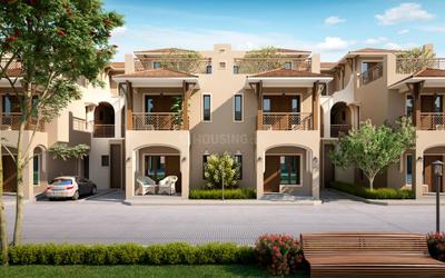 Image of 1881 Sq.ft 4 BHK Villa for sale in Swarnim Vatika, Adalaj, Gandhinagar for Rs. 28500000