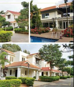 Image of 3900 Sq.ft 4 BHK Villa for sale in Preeti Iksa Ville, Chikkajala, Bengaluru for Rs. 39000000