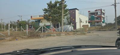 HMDA Road Hit Plots For Sale Plot View 2