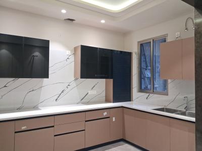 Kitchen Image of 1800 Sq.ft 3 BHK Builder Floor for sale in Paschim Vihar New Delhi for Rs. 35000000