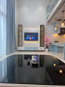 Image of 1300 Sq.ft 1 BHK Duplex for rent in M3M Skywalk, Sector 74, Gurgaon for Rs. 100000
