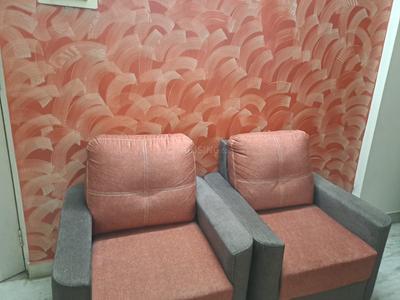 Hall Image of PG - own flat sector 9 in Airoli, Navi Mumbai