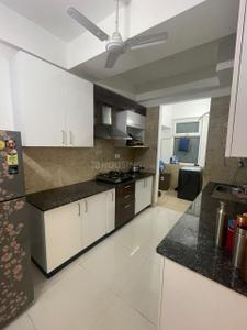 Kitchen Image of 1400 Sq.ft 2 BHK Apartment / Flat for sale in Pacific Golf Estate, Kulhan Dehradun for Rs. 13000000