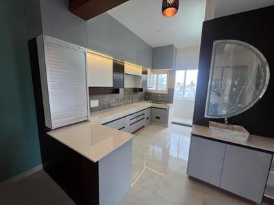 Kitchen Image of 1800 Sq.ft 3 BHK Villa for sale in Ambattur Chennai for Rs. 16500000