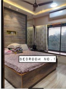 Bedroom Image of 1200 Sq.ft 2 BHK Apartment / Flat for sale in Dadar East Mumbai for Rs. 47500000