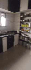 Kitchen Image of 1750 Sq.ft 3 BHK Duplex for sale in Makhmalabad Nashik for Rs. 5100000