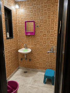 1 BHK Independent Builder Floor