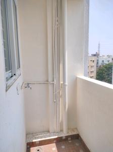 Drying Area Image of 1183 Sq.ft 3 BHK Apartment / Flat for sale in Avani Residency, Singasandra Bengaluru for Rs. 7800010