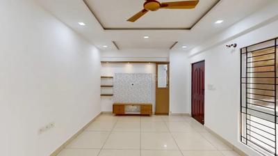 Hall Image of 1560 Sq.ft 3 BHK Apartment / Flat for sale in Candeur Rise, Varthur Bengaluru for Rs. 14800000