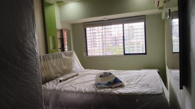 Bedroom Image of 700 Sq.ft 2 BHK Apartment / Flat for rent in Malad West Mumbai for Rs. 65000