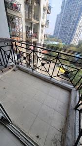 Balcony Image of 1600 Sq.ft 3 BHK Apartment / Flat for sale in SVP Gulmohur Residency, Indirapuram Ghaziabad for Rs. 15500000