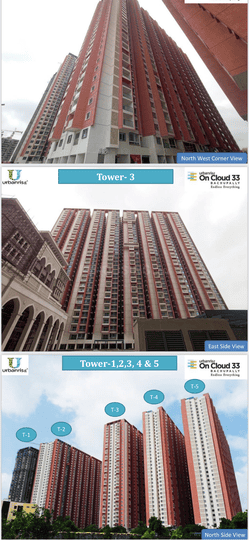 Urbanrise On Cloud 33 Main Image 1