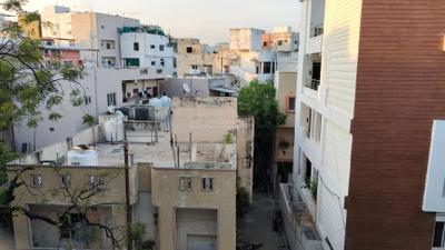Balcony Image of 905 Sq.ft 2 BHK Apartment / Flat for sale in Nallakunta Hyderabad for Rs. 4500000